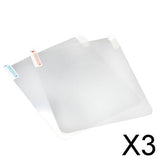 Maxbell 3xPhone HUD Head Up Display Without Mucilage Clear Reflective Film 150mmx125mm