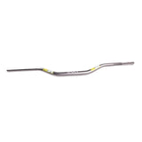 Maxbell Generic Motorcycle Handlebar 7/8 inch Motorbike Accessories Directly Replace Silver Gray
