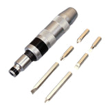 Maxbell Hand Impact Driver Set Adjustment Switching Function for Rusted Frozen Bolts 7pcs