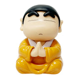 Maxbell Car Dashboard Decoration Crayon Shin-chan Statue Shinnosuke Nohara Figurine
