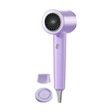 Maxbell Maxbell Portable Hair Dryer Powerful 2400W Home Salon Traveling Use Ionic Blow Dryer violet