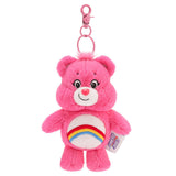 Maxbell Maxbell Bear Plush Keychain Toy Cute Women Girls Gifts Soft Stuffed Backpack Pendant bear