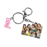Maxbell Acrylic Figure Keyring Themed Party Party Favors Bag Ornaments Bini Keychain Style C