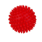 Maxbell Maxbell Spikey Roller Massage Ball Palm/Feet/Arm/Neck/Back Stress Relief 8cm Red