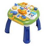 Maxbell Activity Table Cute Learn While Playing Hand Eye Coordination Fun Play Table