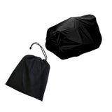 Maxbell Lawn Mower Cover Protection Riding Lawnmower Cover for Lawn Mower Storage 195cmx66cmx112cm