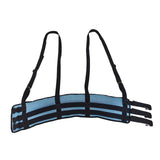 Maxbell Lumbar Retractor Belt Spinal Decompression Disable People Back Traction Belt