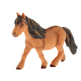 Maxbell Maxbell Simulation Multi Animal Model Figurine Educational Toy Home Decor Horse