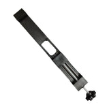 Maxbell Cutting Machine Base Guide Adjustable Guide Rail Length 315mm