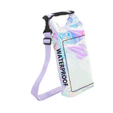 Maxbell Waterproof Dry Bag 2L with Phone Case Floating Bag for Travel Rafting Canoe