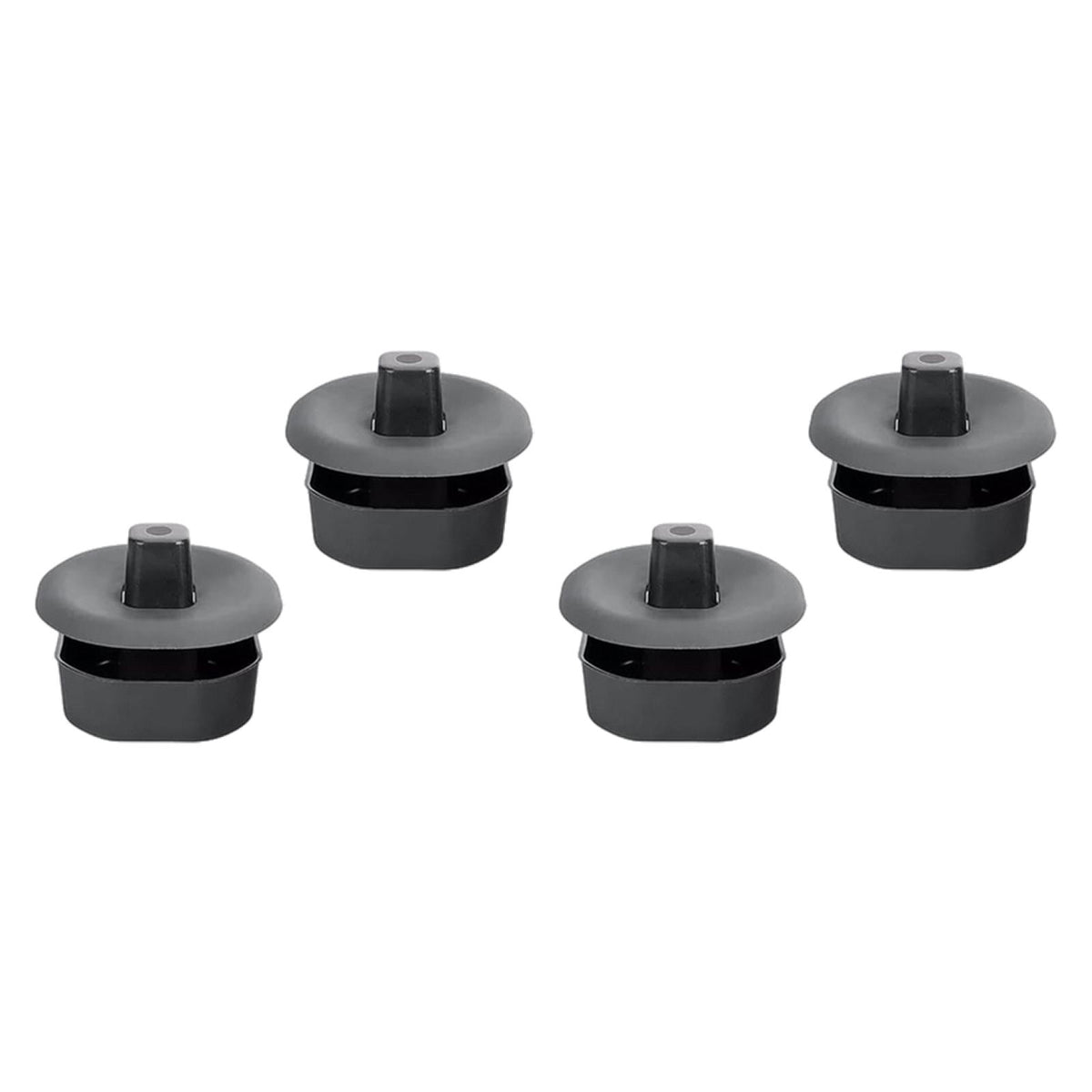 Maxbell 4Pcs Beehive Feet Effective Practical Beehive Base for Home Workshop Outdoor