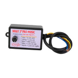 Maxbell 8 Tone Car Horn Controller 12-24V 8 Sound Effects for Ship Truck Marine