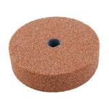 Maxbell Premium Grinding Wheel Dressing Tool Grinding Disc for Granite Concrete Rock 75mm Orange