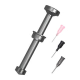 Maxbell Manual Syringe Dispenser Plunger Tool Solder Flux Pastes Booster for Welding