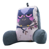 Maxbell Back Rest Reading Pillow Support for Adults Teens Kids Style01