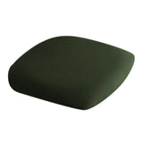 Maxbell 4PCS Stretch Dining Room Chair Seat Cover with Locking Buckle Army Green