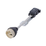 Base Socket Portable Spare Parts Standard Terminal Block/Bridge for LED style B