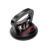 Maxbell Glass Suction Cup Glass Lifter Aluminum Alloy for Moving Glass Mirror Window Single Claw