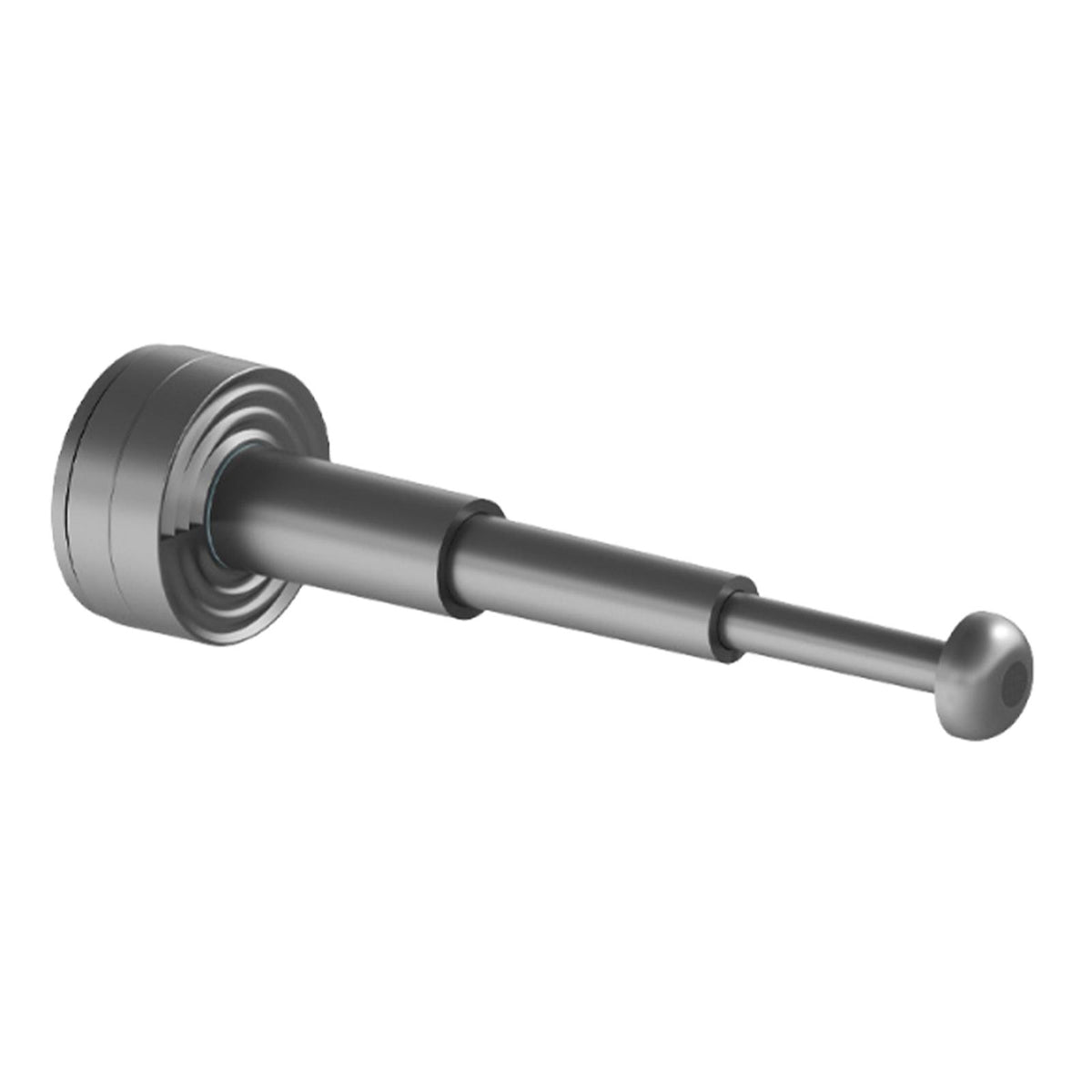 Maxbell Hanger Organizer Space Saving Removable Suction Cup for Bathroom Wall Closet grey