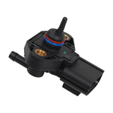 Maxbell Fuel Pressure Sensor Garage Spare 3F2E-9G756-aa for Ford F550 2005-2010