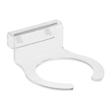 Maxbell Maxbell Clear Aquarium Filter Socks Holder Fish Tank Filteration Bag Bracket Type 1