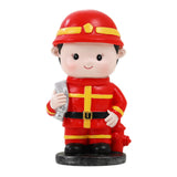 Maxbell Figure Home Decor Cute Birthday Gift Creative Baking Cake Decoration