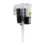 Maxbell Aquarium Filter USB Hanging Silent Efficient Compact Small Filtration System 8x6.5x10cm