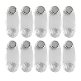 Maxbell 10 Pieces Cord Weight Spare Sturdy Replacement for Roller Blinds Accessories