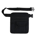 Maxbell Maxbell Working Serving Apron Bag Reusable Server Waist Pouch for Bars Gardening KTV