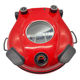 Maxbell Countertop Pizza Maker Sturdy Electric Pizza Oven for Party Household Travel