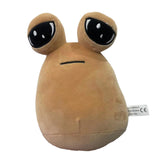 Maxbell Alien Pou Plush Toy Cartoon Alien Stuffed Plush Doll for Fans Children Teens