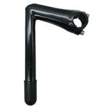 Maxbell Bike Handlebar Stem Parts Bicycle Quill Stem for Sports Mountain Bike Riding Black