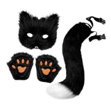 Maxbell Maxbell Animal Cosplay Costume Headwear Fancy Dress for Party Favors Carnival Role Play