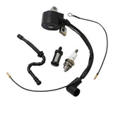 Maxbell Ignition Coil + Spark Plug+Oil filter+Fuel filter Fits STIHL MS290 MS310 - Aladdin Shoppers