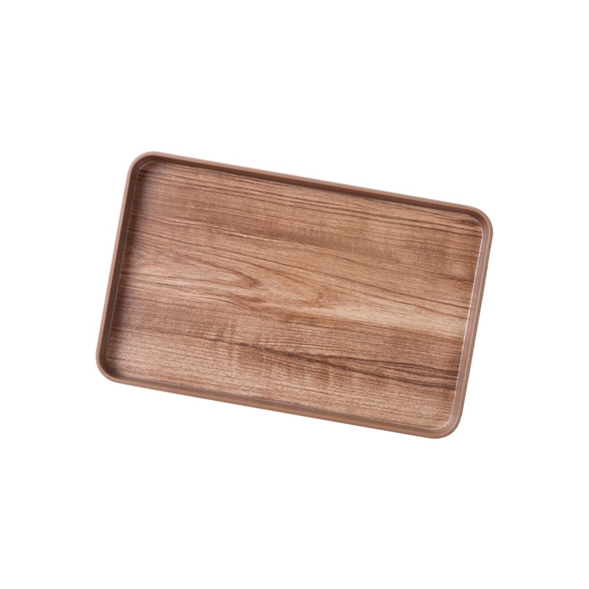 Maxbell Maxbell Platter Food Tray Snacks Tray Simple Decoration Tea Cup Storage Serving Tray S