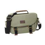 Maxbell Camera Shoulder Bag Photography Bag Compact Travel Tote Bag Lens Camera Case Light Green