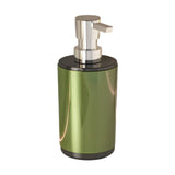 Maxbell Liquid Soap Dispenser Shower Gel Bottle for Bathroom Laundry Kitchen Counter green