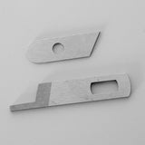 Maxbell 2Pcs Upper & Lower Sewing Machine Blade for SINGER 14CG744 14CG754 14SH644 - Aladdin Shoppers