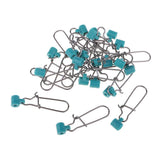 Maxbell 20pcs/set High Strength Fishing Sinker Slides with Nice Snap Fishing Finder - Aladdin Shoppers