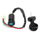 Maxbell 3xKey Ignition Switch for Super Pocket Dirt Bike ATV Scooter