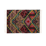 Maxbell 1/12 Dollhouse Carpet Woven Accessory Pretend Toy Furniture Toys Welcome Mat