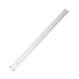 Maxbell Woodworking T Track Universal Replaces Accessories Easy to Install Connector 50 cmx3 cm Silver