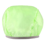 Maxbell Maxbell Waterproof Dustproof Cycling Helmet Cover Cap with Reflector Bar Green