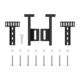 Maxbell Adjustable Headboard Brackets for Double Full Queen King Size Beds Stand Kit