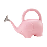Maxbell Watering Pot Elegant Water Can Plants Pot Courtyard 1.5L Garden Watering Can Pink