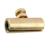 Maxbell Wolf Tone Mute Suppressor Adjustable Suppressor Cello Wolf Tone Eliminate Gold