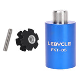 Maxbell Fork Nut Setter Setting Tool Kit Installation Tool Aluminum Installer Blue - Aladdin Shoppers