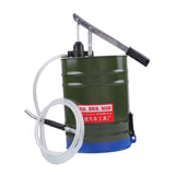 Pump Oiler 6.5 ft Oil Outlet Pipe Automobile Supplies 10L Gearbox Oil Filler Green
