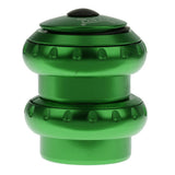 Maxbell 1-1/8" Cycling Bicycle Threadless Headset Sealed Bearing 34mm Green - Aladdin Shoppers