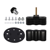 Maxbell Generic Occ071-bk Pack Mount Lock for RX-2W Water Bank FX-3.5 Fuel Tank